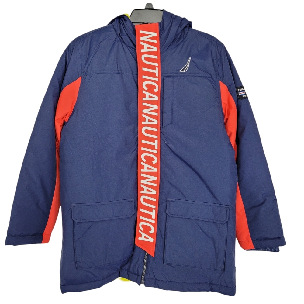 Nautica Winter Coat Size Large, NWT